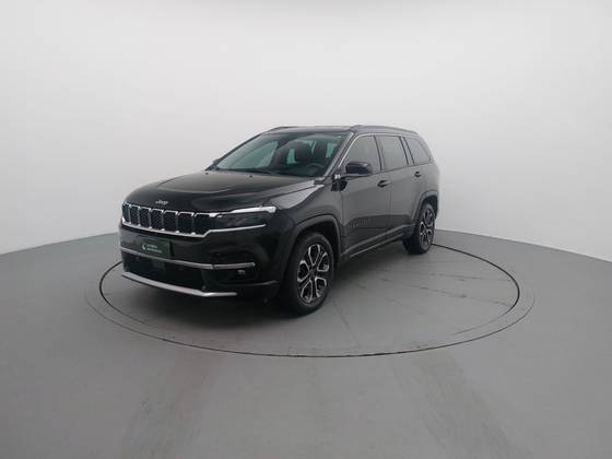 JEEP COMMANDER 1.3 T270 TURBO FLEX LIMITED AT6 JEEP COMMANDER 1.3 T270 TURBO FLEX LIMITED AT6